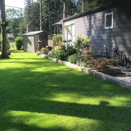 Japanse Bostuin Met Wifi Alpstuga