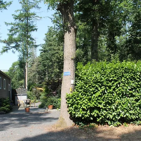 Chalet Japanse Bostuin Met Wifi