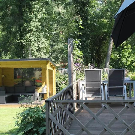 Japanse Bostuin Met Wifi * Lochem