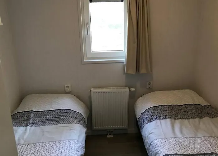 Japanse Bostuin Met Wifi Chalet Lochem