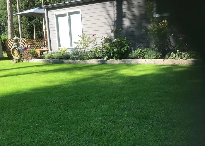 Japanse Bostuin Met Wifi Lochem