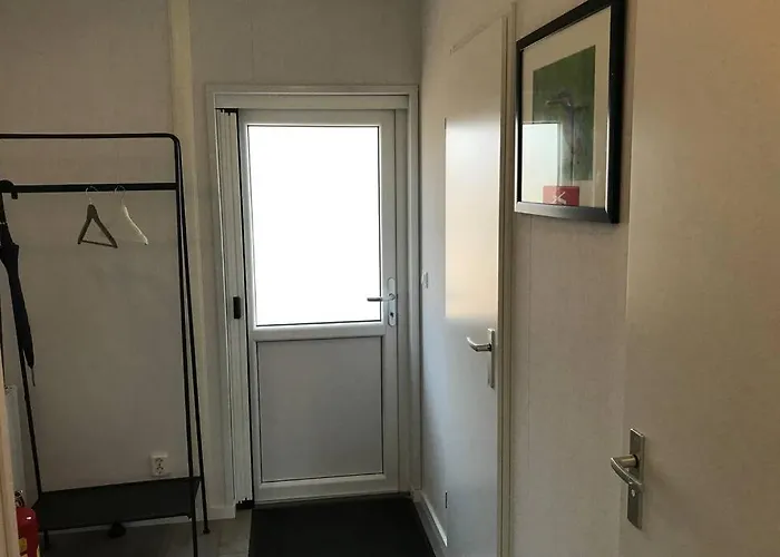 Chalet Japanse Bostuin Met Wifi *