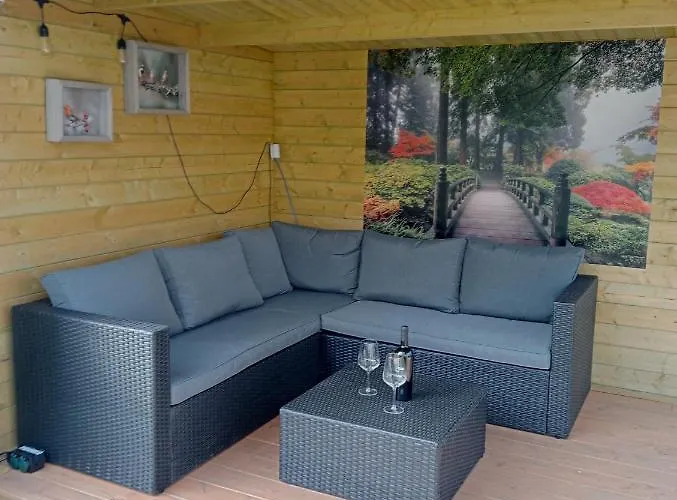 Japanse Bostuin Met Wifi * Lochem