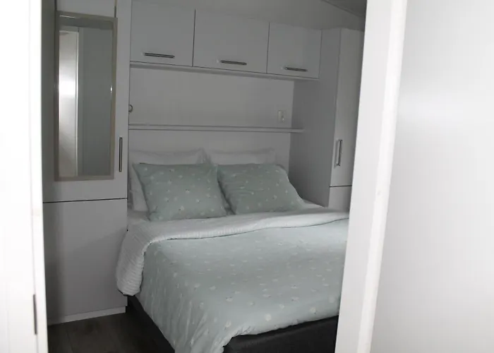 Chalet Japanse Bostuin Met Wifi