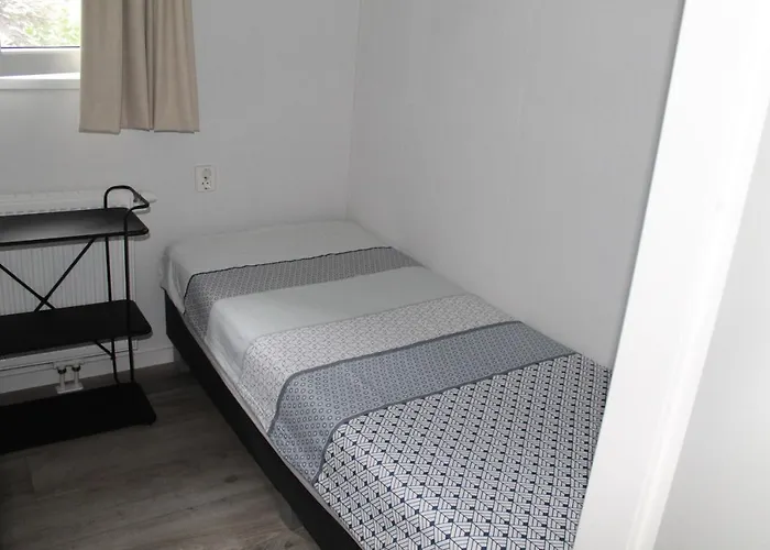 Chalet Japanse Bostuin Met Wifi